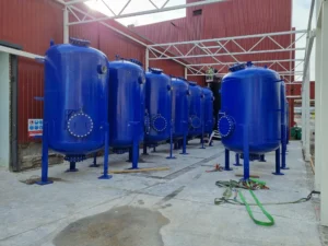 water treatment equipment, photo 2