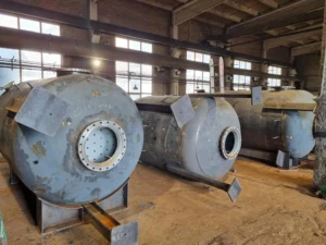 water treatment equipment, photo1
